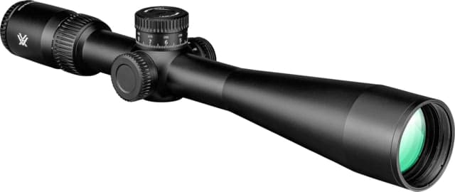 Vortex Viper HD 5-25x50 Rifle Scope 30mm Tube First Focal Plane VMR-4 MRAD Reticle Black 15.2in 25oz