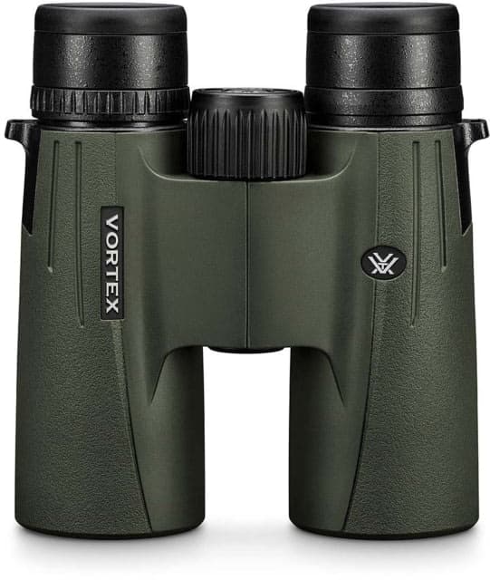 Vortex Viper HD 8x42mm Roof Prism Binoculars Matte Green Full-Size 5.6in 24.5oz