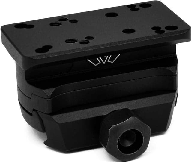 Warne ACRO Aimpoint Red Dot Riser