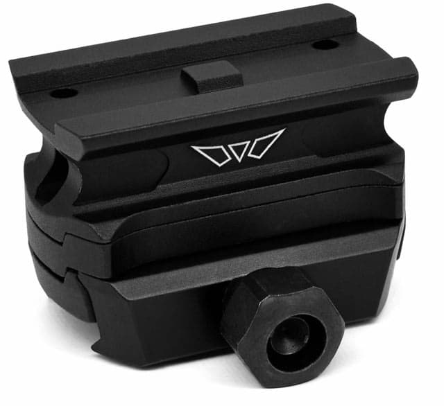 Warne Aimpoint T1-T2 Red Dot Riser 2.25in