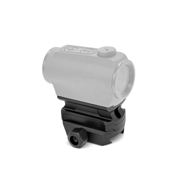 Warne Red-dot Riser Aimpoint Black