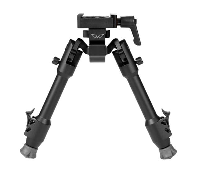 Warne Skyline Precision Bipod Arca Rail Interface