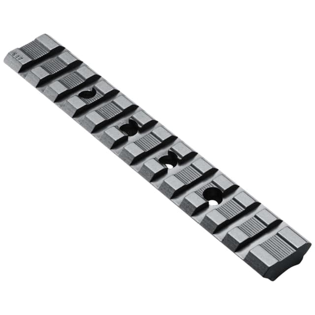 USED Weaver CVA Optima Accura Wolf 617 Multi Slot Base Matte Blister