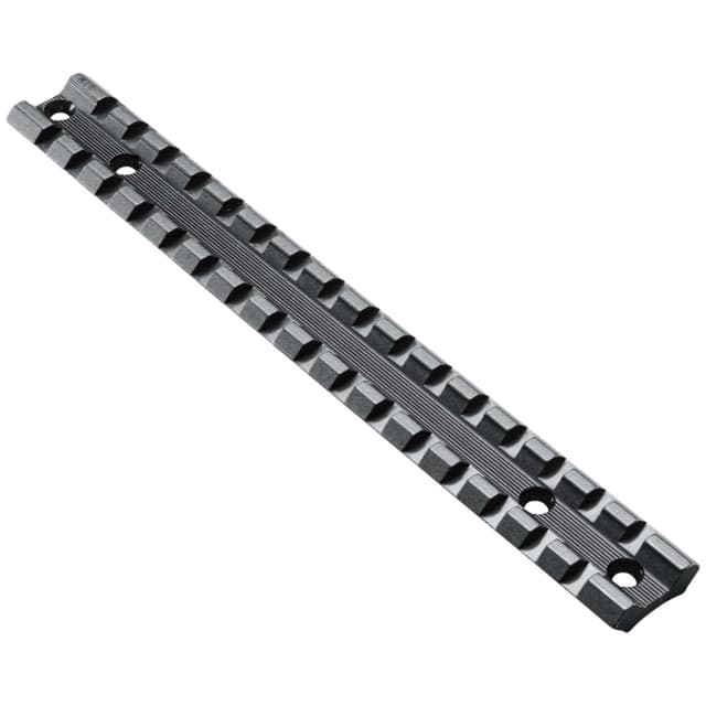 Weaver Multi Slot Base Savage 110 Long Action 8-40 Rifle Scope Base Matte Black