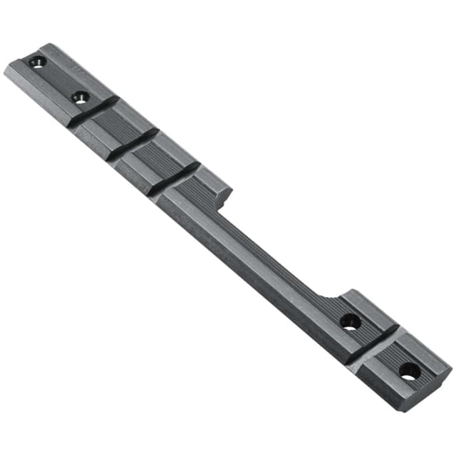 Weaver Top Mount Aluminum Base 413M Black