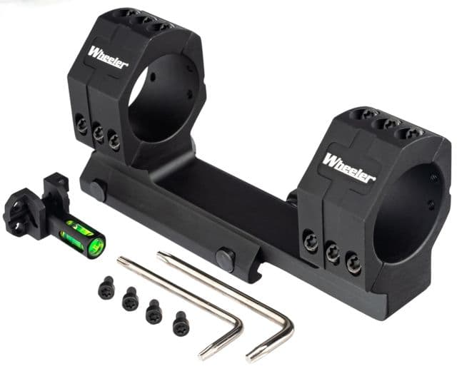 Wheeler Engineering MSR Cantilever 30mm Scope Mount Black