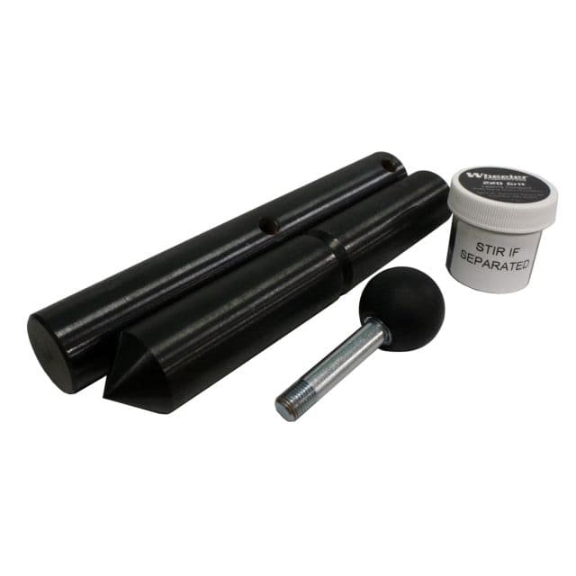 Wheeler Scope Ring Alignment and Lapping Kit 34mm