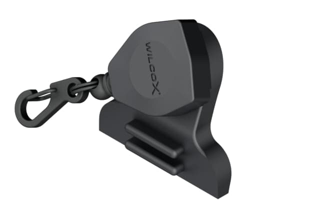 Wilcox Currently Fielded Army Shrouds Lanyard Black