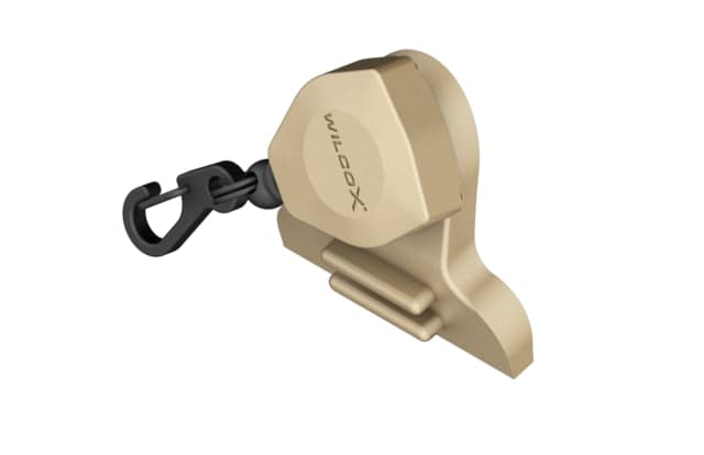 Wilcox Currently Fielded Army Shrouds Lanyard Tan