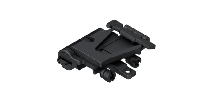 Wilcox Flip Industries Mount Right Hand Black