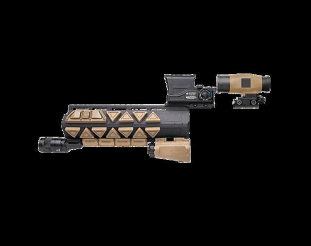 Wilcox Fusion Reflex Sighting System f/ KMA556 Black/Tan