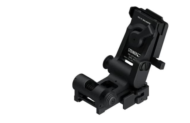 Wilcox G21 Non-Breakaway Base MICH/ACH/ECH Black