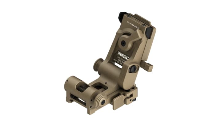 Wilcox G21 Non-Breakaway Base MICH/ACH/ECH Tan