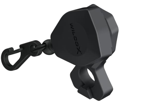 Wilcox L4 NVG Lanyard f/Three Hole Bracket Black