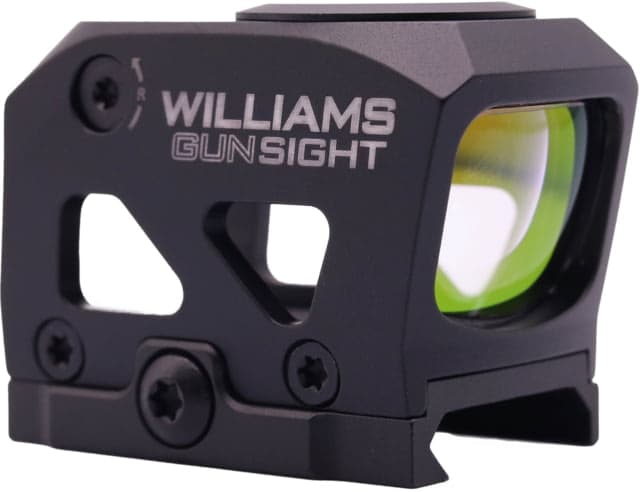 Williams Gun Sight LRS Reflex Sights 3 MOA Dot Reticle Black