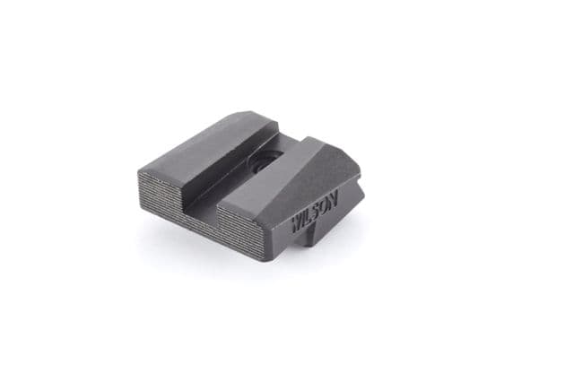 Wilson Combat Battlesight Flat Square Notch Serrated Blade .290in Beretta 92FS/96FS