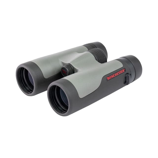 Winchester Supreme Optics 8x42mm Roof Prism Binocular Black/Gray