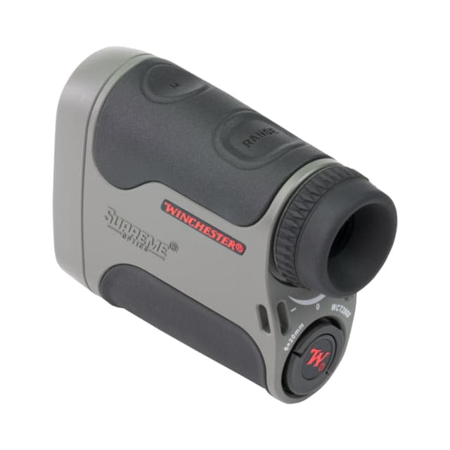 Winchester Supreme Optics 6x20mm Laser Rangefinder Black/Gray WQ-RF