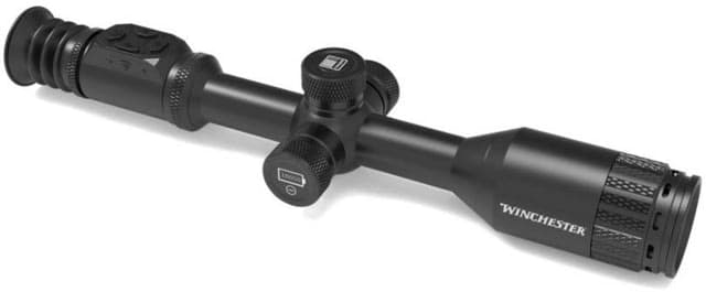 Winchester Supreme THSD 384 1-8x35mm Thermal Hunting Scope 50Hz 384x288 Black