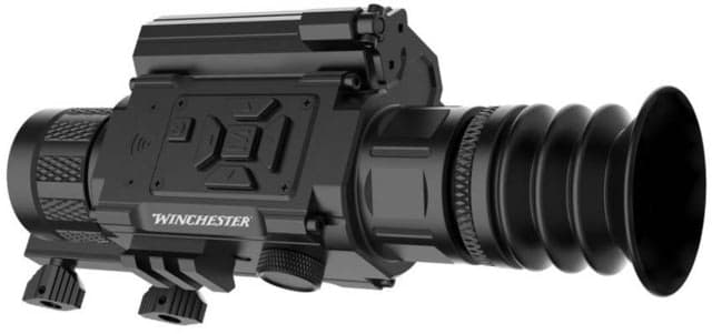 Winchester Supreme THSX 384 1-8x35mm Thermal Hunting Sight 50Hz 384x288 Black