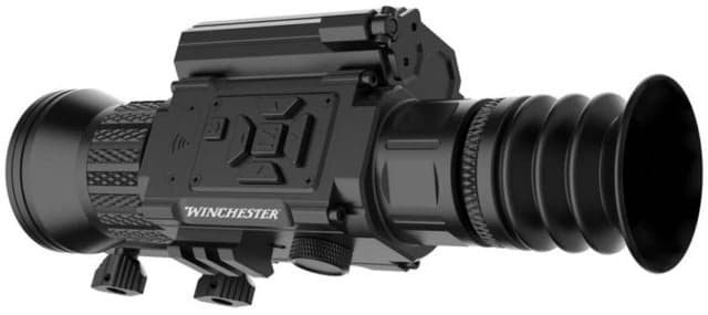 Winchester Supreme THSX 640 1-8x50mm Thermal Hunting Sight 50Hz. 640x512 Black