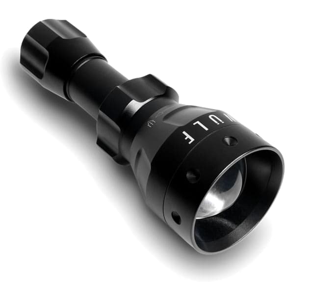 Wulf Optics FIIR LED 940NM IR 50mm Illuminator Black