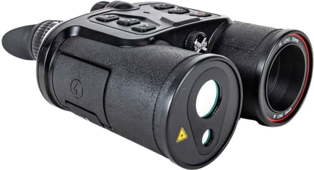 X-Vision Beyond 300 2-16x16mm Thermal Imaging Binocular 50Hz Black Medium