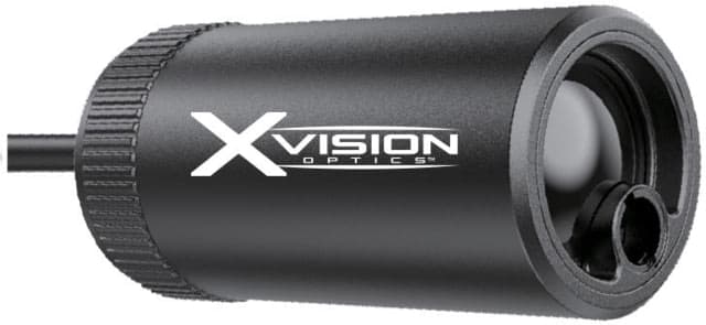 X-Vision Flex 100 Thermal Laser Rangefinder Black Medium
