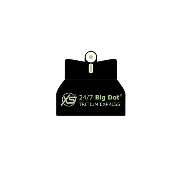 XS Sight Systems DXT Big Dot for Kimber 1911 Custom 5in & Ultra Carry