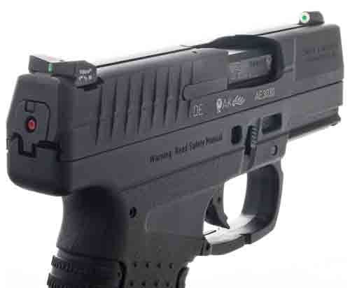 XS Sight Systems DXT Big Dot for Walther CCP PPS PPS M2 9 & 40