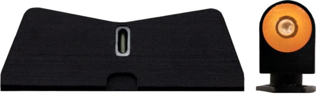 XS Sight Systems DXT2 Big Dot Pistol Tritium Night Sight Glock 42 43 43X 48 Orange 1267636