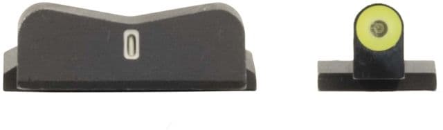 XS Sight Systems DXT2 Big Dot Pistol Tritium Night Sight S&W M&P Full Size Compact Yellow Standard