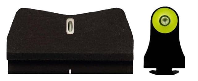 XS Sight Systems DXT2 Big Dot Sight Yellow Suppressor Hight Glock 20/21/29/30/30S/37/41