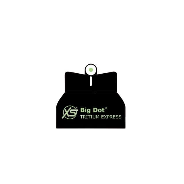 XS Sight Systems DXW Big Dot for S&W 586686625629329 Revolvers