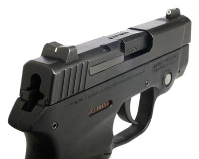 XS Sight Systems DXW Standard Dot for S&W Bodyguard 380