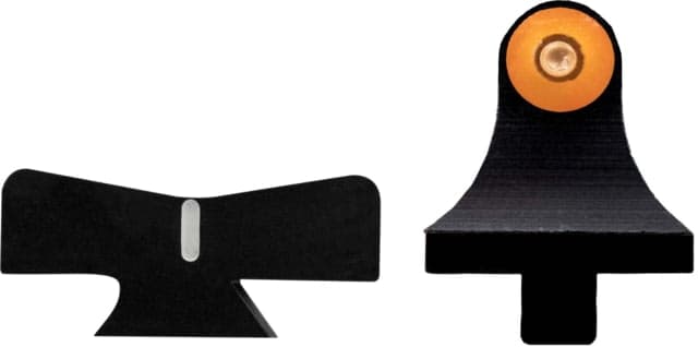 XS Sight Systems DXW2 Big Dot Sight Orange Ruger Redhawk.44/Super Redhawk.44/GP 100