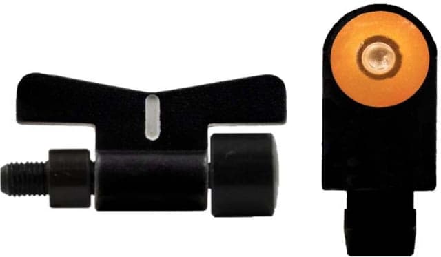 XS Sight Systems DXW2 Big Dot Sight Orange S&W 586/686/625/629/329 Revolvers