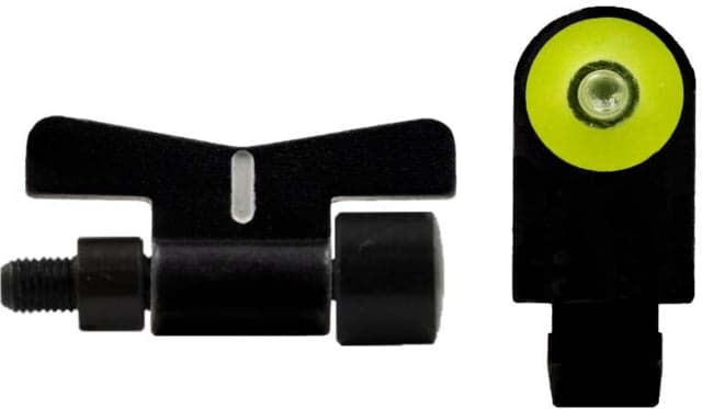 XS Sight Systems DXW2 Big Dot Sight Yellow S&W 586/686/625/629/329 Revolvers