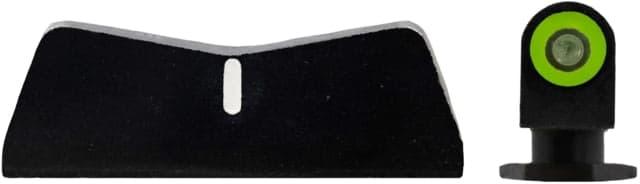 XS Sight Systems DXW2 Big Dot Sight Green Glock 17/19/22-24/26/27/31-36/38