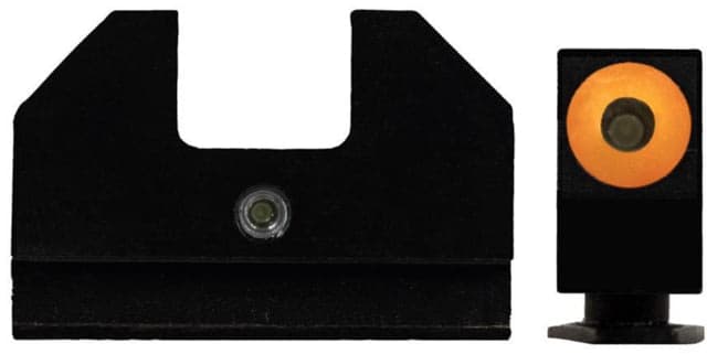 XS Sight Systems F8 Night Sight for Glock 171922-24262731-3638