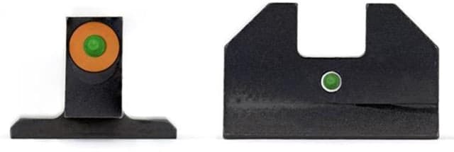 XS Sight Systems F8 Night Sight for Sig P320P225P226P229XDXDM&SFN509