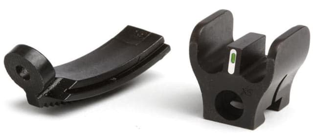 XS Sight Systems Ghost Ring w/Tritium Stripe Front Sight Springfield M1A SOCOM 16in bbl Matte Black Standard