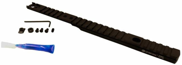XS Sight Systems Lever Rail Henry 45-70 Black
