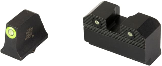 XS Sight Systems R3D 2.0 Night Sight Glock Optic/Supp 2021293030S3741 Green