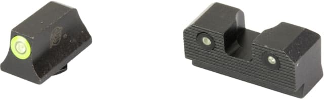 XS Sight Systems R3D 2.0 Night Sight Glock Optic/Supp 43X & 48 Green