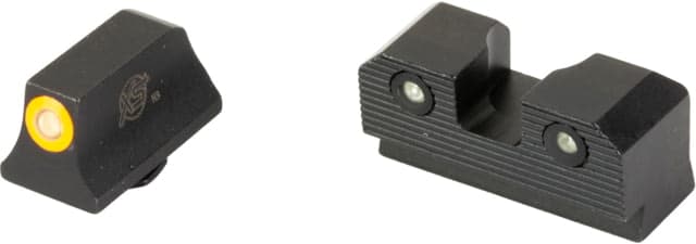 XS Sight Systems R3D 2.0 Night Sight Glock Optic/Supp 43X & 48 Orange