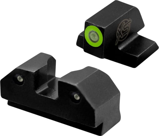 XS Sight Systems R3D 2.0 Night Sight Canik STD. HT. TP9SF Green