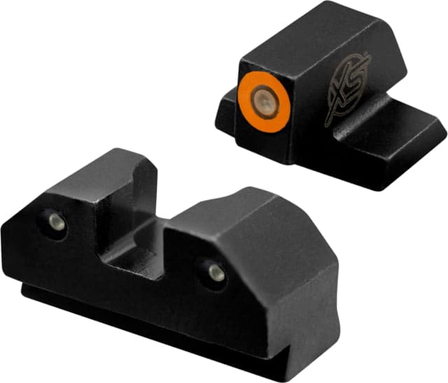 XS Sight Systems R3D 2.0 Night Sight Canik STD. HT. TP9SF Orange