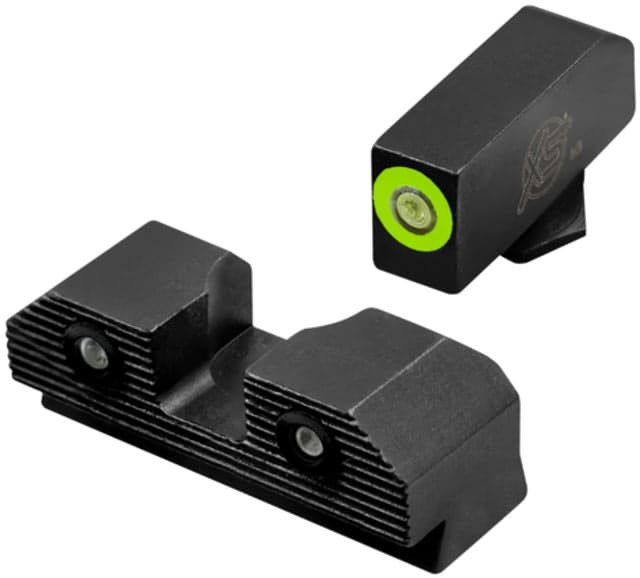 XS Sight Systems R3D 2.0 Night Sight Glock STD. HT. 2021293030S3741 Green