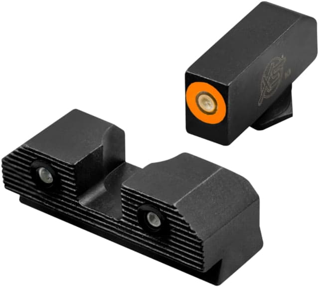 XS Sight Systems R3D 2.0 Night Sight Glock STD. HT. 2021293030S3741 Orange